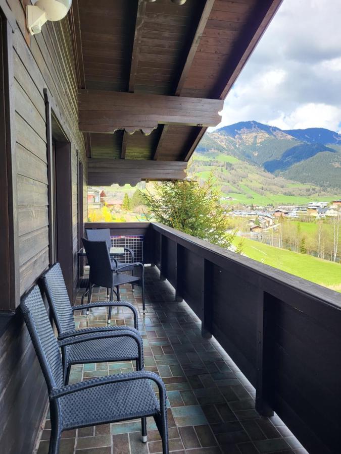 Chalet Charlotte Apartments Bruck an der Grossglocknerstrasse Luaran gambar