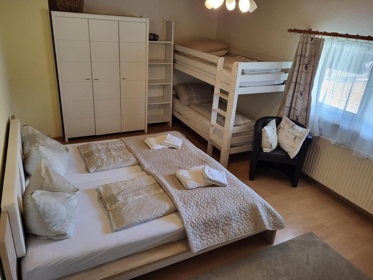 Chalet Charlotte Apartments Bruck an der Grossglocknerstrasse Luaran gambar
