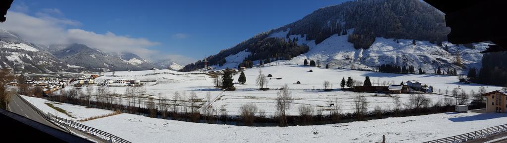 Chalet Charlotte Apartments Bruck an der Grossglocknerstrasse Luaran gambar